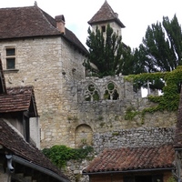Photo de France - Saint-Circq-Lapopie